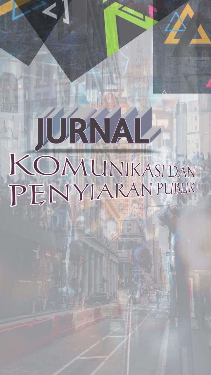 Jurnal Komunikasi Publik